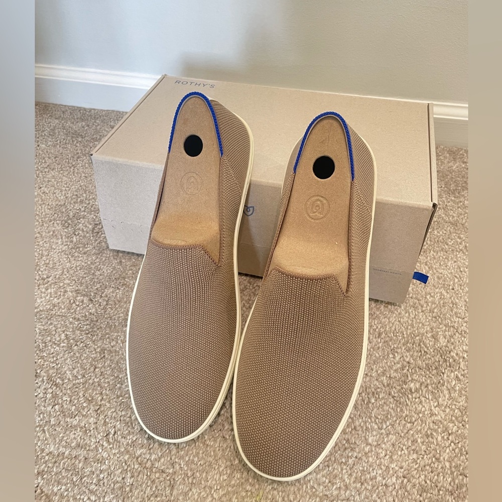 Rothy’s NEVER WORN “The Original Slip On”